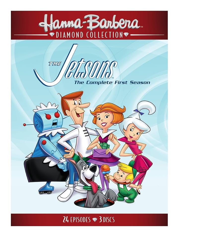 The Jetsons: The Complete First Season: Amazon.ca: Movies